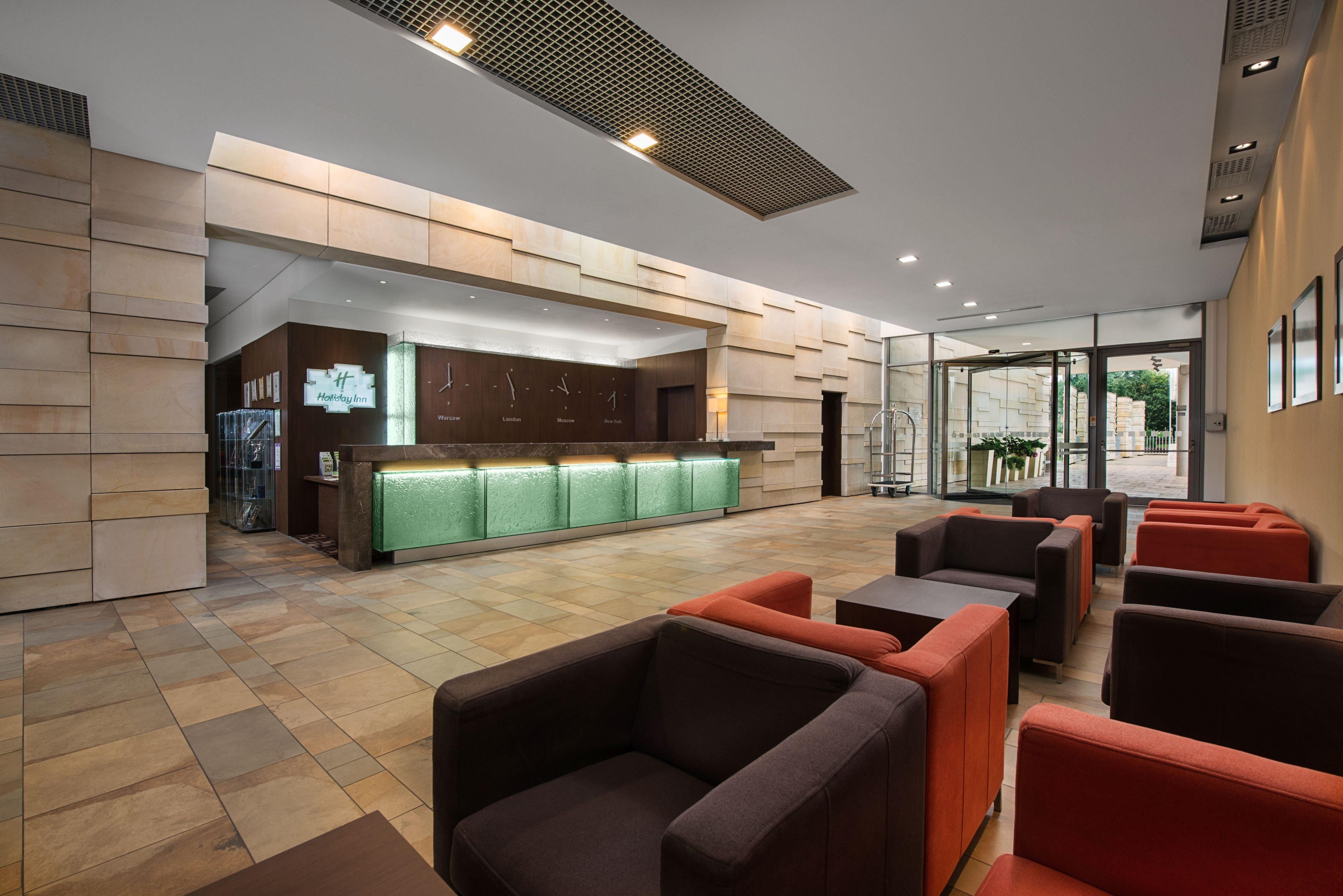 Holiday Inn Resort Warsaw Jozefow By Ihg מראה חיצוני תמונה