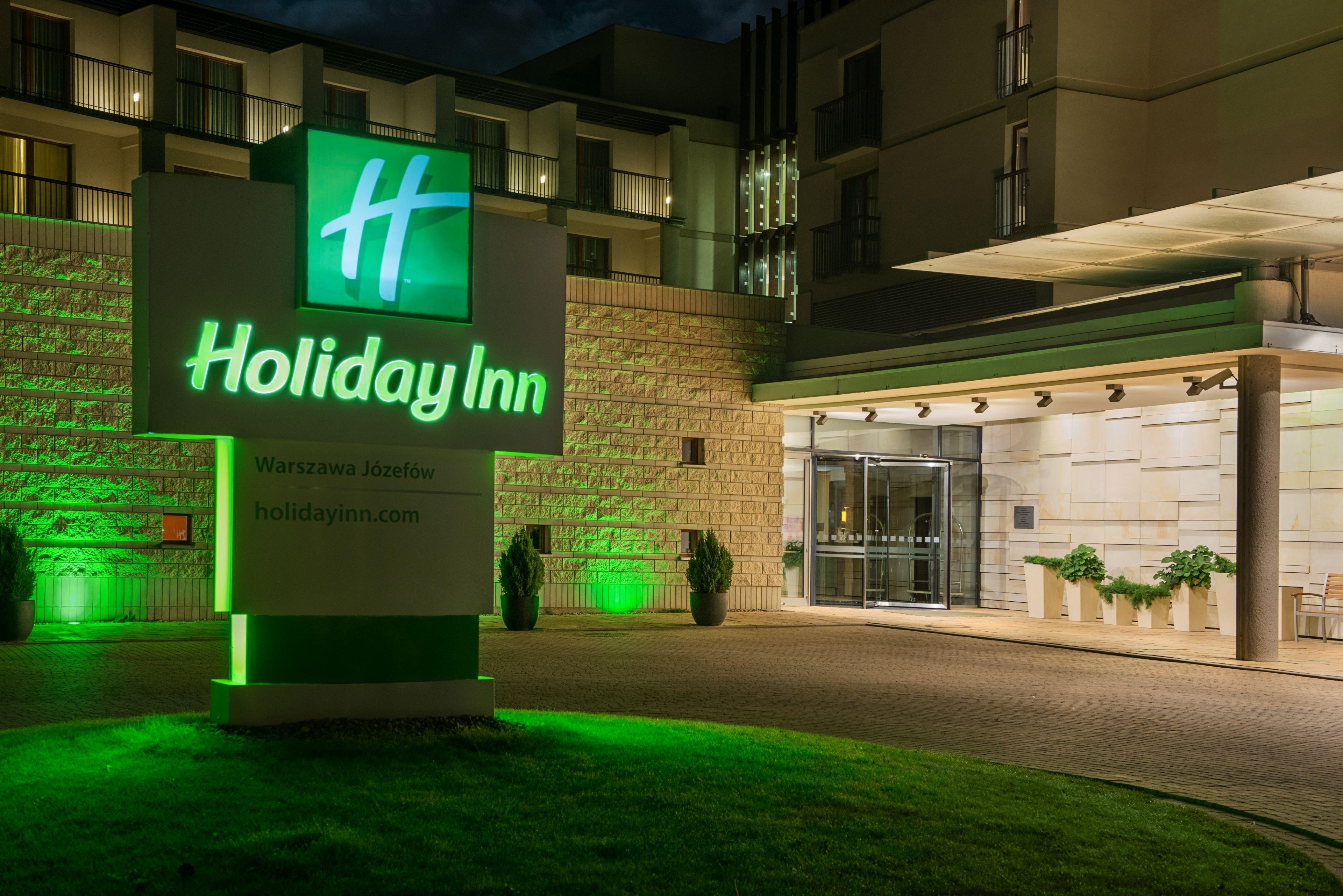 Holiday Inn Resort Warsaw Jozefow By Ihg מראה חיצוני תמונה