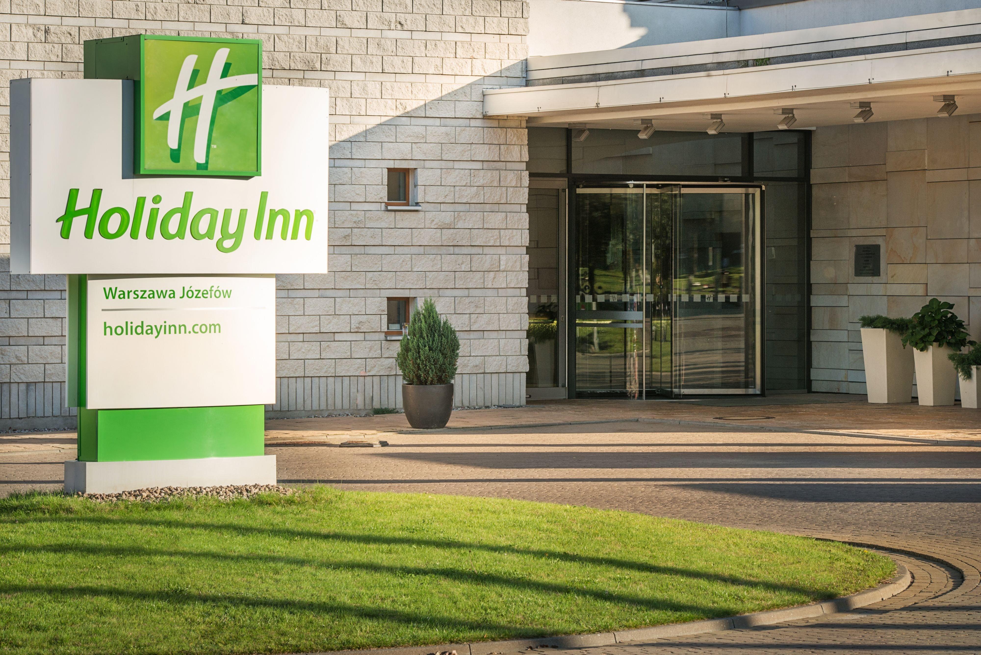 Holiday Inn Resort Warsaw Jozefow By Ihg מראה חיצוני תמונה